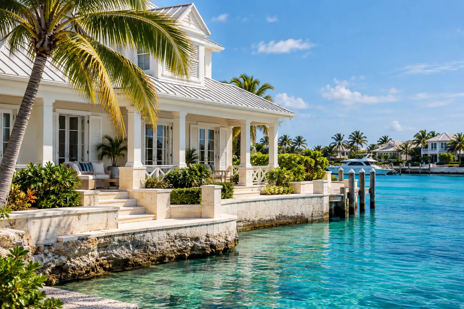 The Bahamas — ORVANTIS Global Mobility