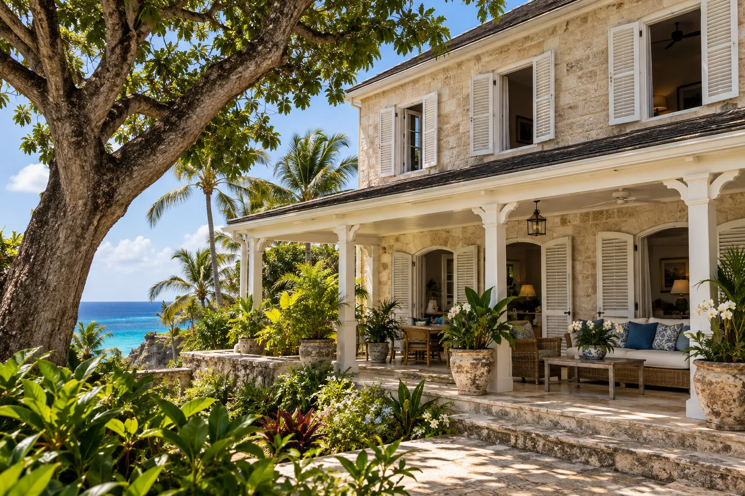 Barbados — ORVANTIS Global Mobility
