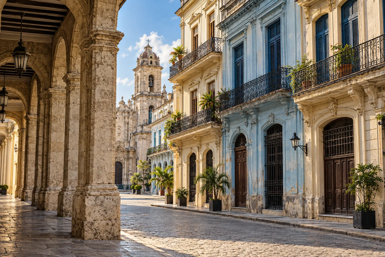 Cuba — ORVANTIS Global Mobility