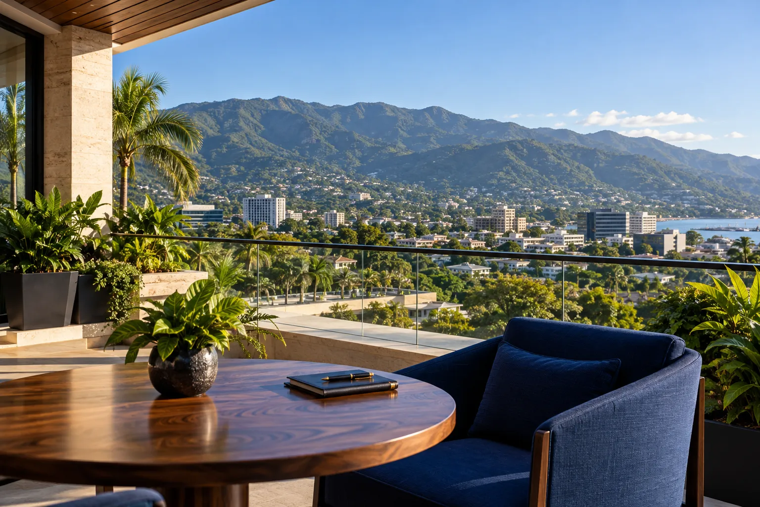 Jamaica — ORVANTIS Global Mobility